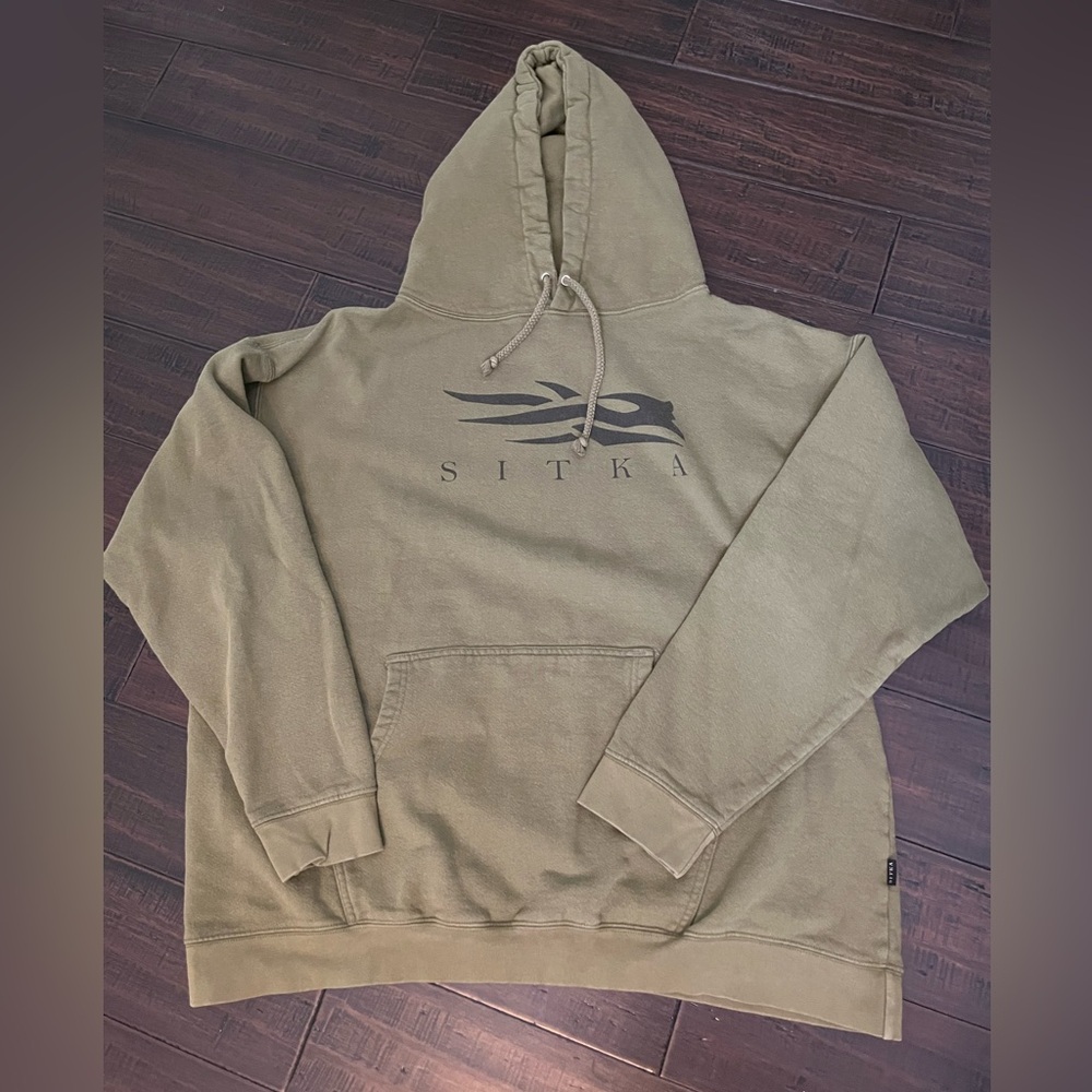 Sitka Sweatshirt